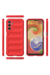 Mey İthalat®  Samsung Galaxy A14 4G Kılıf Optimum Silikon - Kırmızı