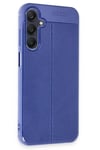 Mey İthalat®  Samsung Galaxy A15 4G Kılıf Auto Focus Kapak - Lacivert