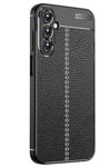 Mey İthalat®  Samsung Galaxy A15 4G Kılıf Auto Focus Kapak - Siyah