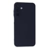 Mey İthalat®  Samsung Galaxy A15 4G Kılıf Nano içi Kadife Silikon - Lacivert