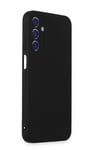 Mey İthalat®  Samsung Galaxy A15 4G Kılıf First Silikon - Siyah