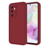 Mey İthalat®  Samsung Galaxy A16 5G Kılıf Viera Silikon - Bordo