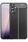 Mey İthalat®  Samsung Galaxy A16 5G Kılıf Auto Focus Kapak - Siyah
