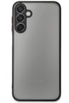 Mey İthalat®  Samsung Galaxy A16 5G Kılıf Montreal Silikon Kapak - Siyah