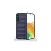 Mey İthalat®  Samsung Galaxy A16 5G Kılıf Optimum Silikon - Lacivert