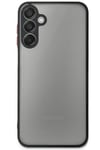 Mey İthalat®  Samsung Galaxy A16 5G Kılıf Montreal Silikon Kapak - Siyah