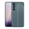 Mey İthalat®  Samsung Galaxy A16 5G Kılıf Auto Focus Kapak - Koyu Yeşil