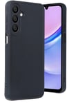 Mey İthalat®  Samsung Galaxy A16 5G Kılıf Aras Deri Kapak - Siyah