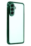 Mey İthalat®  Samsung Galaxy A17 5G  Lensli Silikon - Yeşil