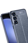 Mey İthalat®  Samsung Galaxy A17 5G Auto Focus Kapak - Lacivert