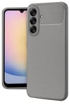 Mey İthalat®  Samsung Galaxy A17 5G Auto Focus Karbon Kapak - Gri