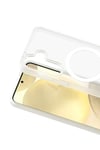 Mey İthalat®  Samsung Galaxy A17 5G Jota Magsafe Kapak - Şeffaf