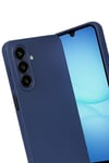 Mey İthalat®  Samsung Galaxy A17 5G Thermax Silikon Kılıf - Lacivert