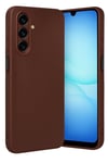 Mey İthalat®  Samsung Galaxy A17 5G Thermax Silikon Kılıf - Bordo