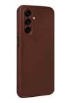 Mey İthalat®  Samsung Galaxy A17 5G Thermax Silikon Kılıf - Bordo