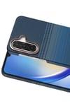 Mey İthalat®  Samsung Galaxy A17 5G Vega Magsafe Kapak - Mavi