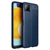 Mey İthalat®  Samsung Galaxy A22 Kılıf Auto Focus Kapak - Lacivert