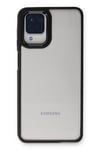 Mey İthalat®  Samsung Galaxy A22 Kılıf Dora Kapak - Siyah