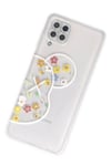 Mey İthalat®  Samsung Galaxy A22 Kılıf Lucky Silikon - Lucky 6