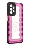 Mey İthalat®  Samsung Galaxy A23 4G Kılıf Mirror Desenli Kapak - Mirror - 11
