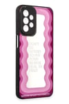 Mey İthalat®  Samsung Galaxy A23 4G Kılıf Mirror Desenli Kapak - Mirror - 11
