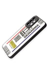 Mey İthalat®  Samsung Galaxy A23 4G Kılıf Mirror Desenli Kapak - Mirror - 7