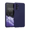 Mey İthalat®  Samsung Galaxy A23 4G Kılıf First Silikon - Lacivert