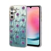 Mey İthalat®  Samsung Galaxy A24 4G Kılıf Blade Aynalı Desenli Kapak - Desen 9