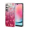 Mey İthalat®  Samsung Galaxy A24 4G Kılıf Blade Aynalı Desenli Kapak - Desen 3
