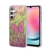 Mey İthalat®  Samsung Galaxy A24 4G Kılıf Blade Aynalı Desenli Kapak - Desen 5