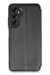 Mey İthalat®  Samsung Galaxy A25 5G Kılıf Flip Cover - Siyah