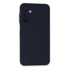 Mey İthalat®  Samsung Galaxy A25 5G Kılıf Nano içi Kadife Silikon - Lacivert