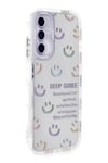 Mey İthalat®  Samsung Galaxy A25 5G Kılıf Reflexion Desenli Kapak - Desen 2