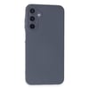 Mey İthalat®  Samsung Galaxy A25 5G Kılıf Nano içi Kadife Silikon - Gri