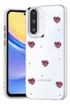 Mey İthalat®  Samsung Galaxy A26 Fiyonk Desenli Kapak - Desen 7