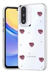 Mey İthalat®  Samsung Galaxy A26 Fiyonk Desenli Kapak - Desen 7