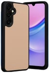 Mey İthalat®  Samsung Galaxy A26 Kılıf Aras Deri Kapak - Pudra