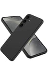 Mey İthalat®  Samsung Galaxy A26 Kılıf First Silikon - Siyah