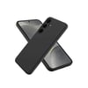 Mey İthalat®  Samsung Galaxy A26 Kılıf First Silikon - Siyah