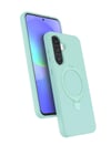 Mey İthalat®  Samsung Galaxy A26 Regal Magsafe Standlı Kapak - Su Yeşili