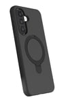 Mey İthalat®  Samsung Galaxy A26 Regal Magsafe Standlı Kapak - Siyah