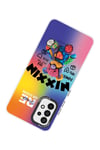 Mey İthalat®  Samsung Galaxy A33 5G Kılıf Estoril Desenli Kapak - Estoril - 11