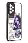 Mey İthalat®  Samsung Galaxy A33 5G Kılıf Mirror Desenli Kapak - Mirror - 2