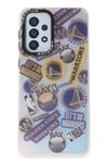 Mey İthalat®  Samsung Galaxy A33 5G Kılıf Estoril Desenli Kapak - Estoril - 13