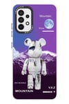 Mey İthalat®  Samsung Galaxy A33 5G Kılıf Mirror Desenli Kapak - Mirror - 6