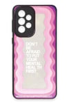 Mey İthalat®  Samsung Galaxy A33 5G Kılıf Mirror Desenli Kapak - Mirror - 11