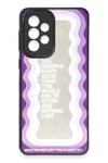 Mey İthalat®  Samsung Galaxy A33 5G Kılıf Mirror Desenli Kapak - Mirror - 5