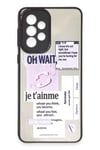 Mey İthalat®  Samsung Galaxy A33 5G Kılıf Mirror Desenli Kapak - Mirror - 4