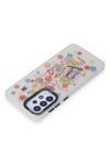 Mey İthalat®  Samsung Galaxy A33 5G Kılıf Estoril Desenli Kapak - Estoril - 16