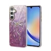 Mey İthalat®  Samsung Galaxy A34 5G Kılıf Blade Aynalı Desenli Kapak - Desen 1